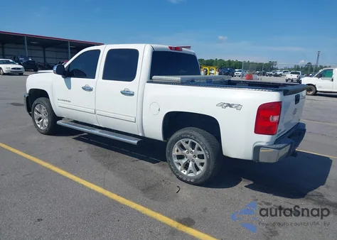 2012 Chevrolet Silverado 1500 Lt from USA, damaged, VIN 1GCPKSE75CF154960
